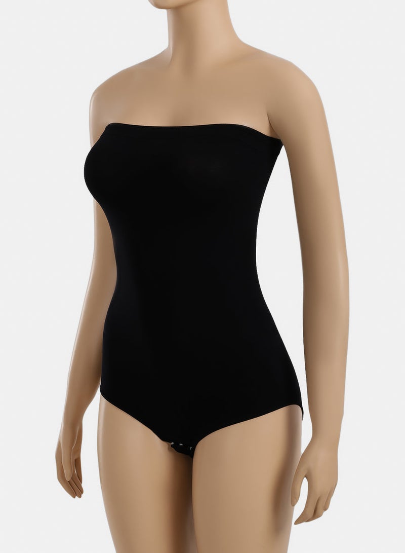 Carina Strapless Slim Fit Bodysuit - Image 2